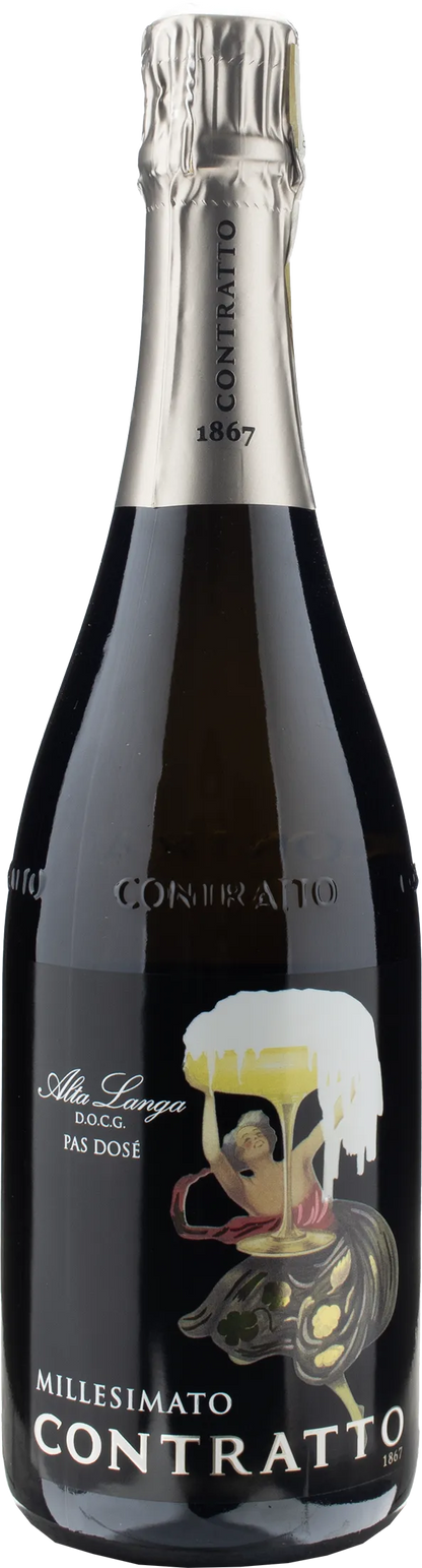 Contratto Alta Langa Millesimato Pas Dose 2021