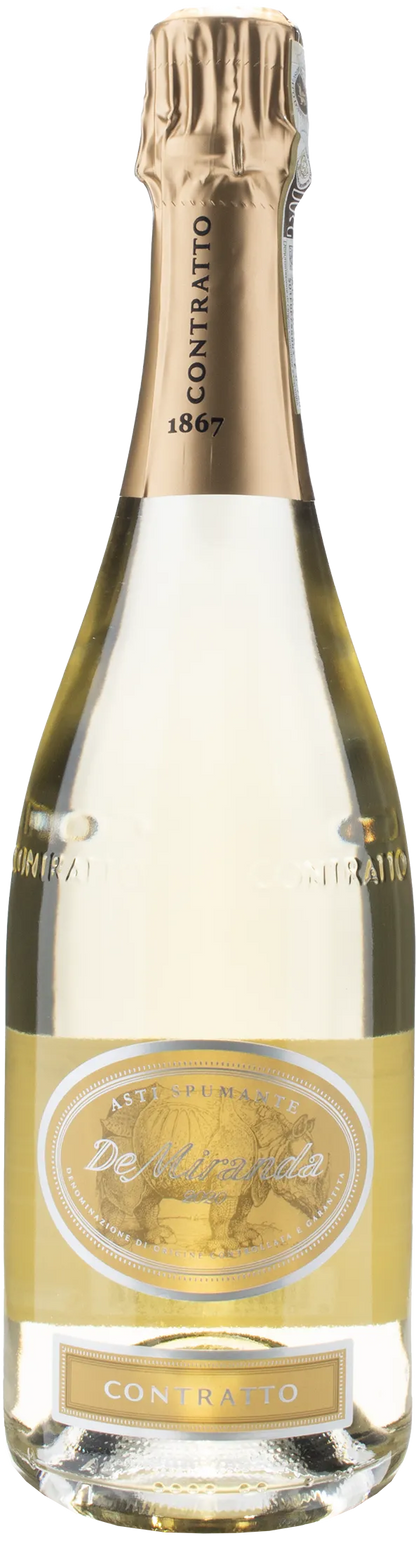 Contratto Asti Spumante De Miranda 2020