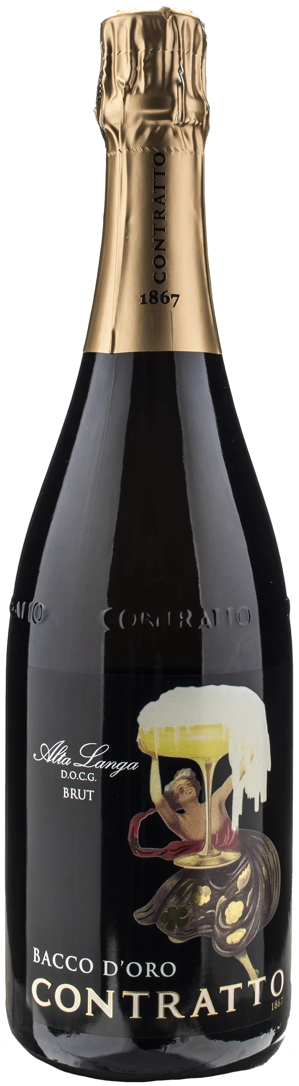 Contratto Alta Langa Bacco d'Oro Brut 2021