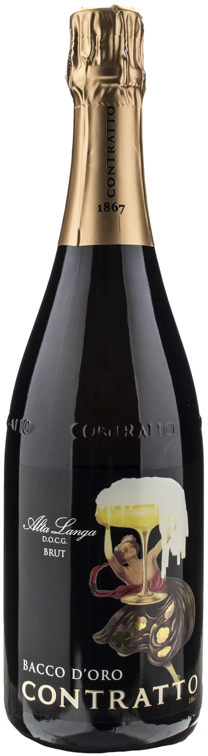 Contratto Alta Langa Bacco d'Oro Brut 2021