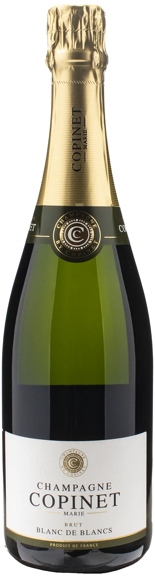 Copinet Champagne Blanc de Blancs Brut