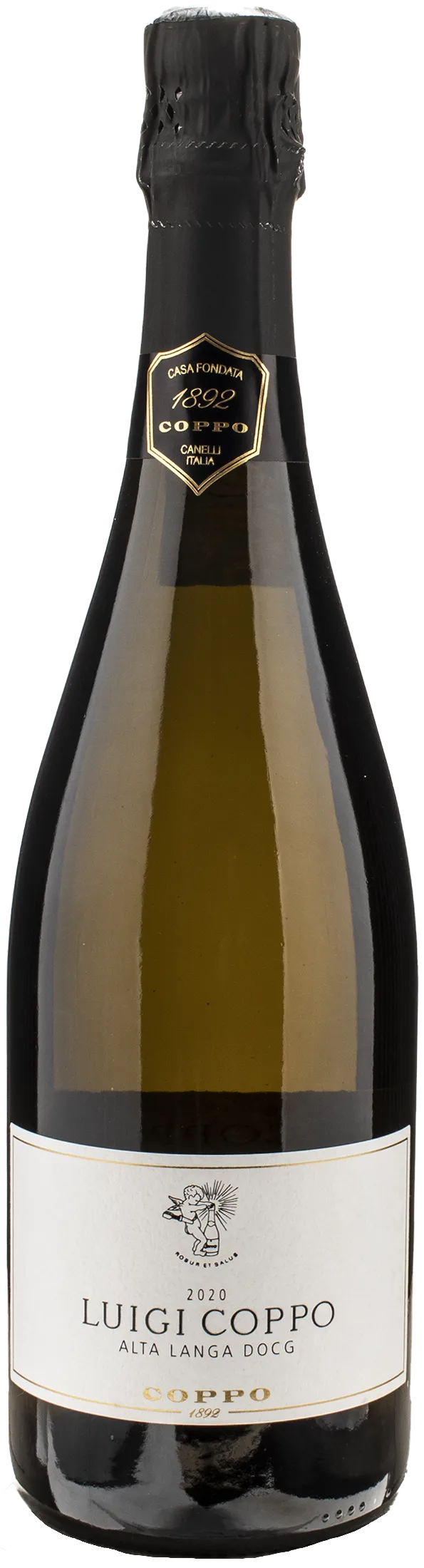 Coppo Alta Langa Luigi Coppo Brut 2020