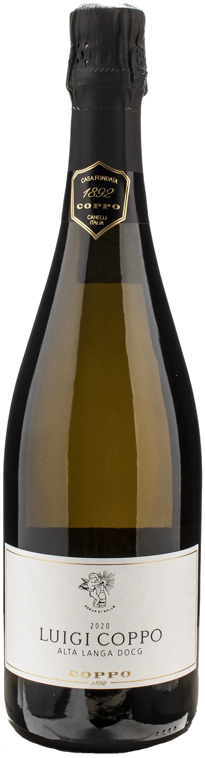 Coppo Alta Langa Luigi Coppo Brut 2020