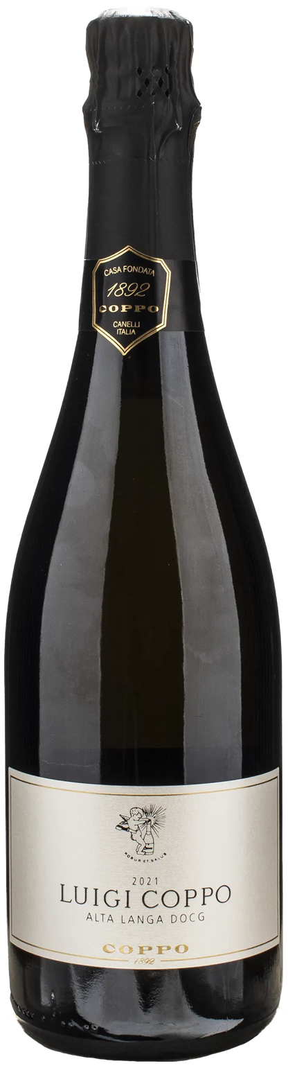 Coppo Alta Langa Luigi Coppo Brut 2021