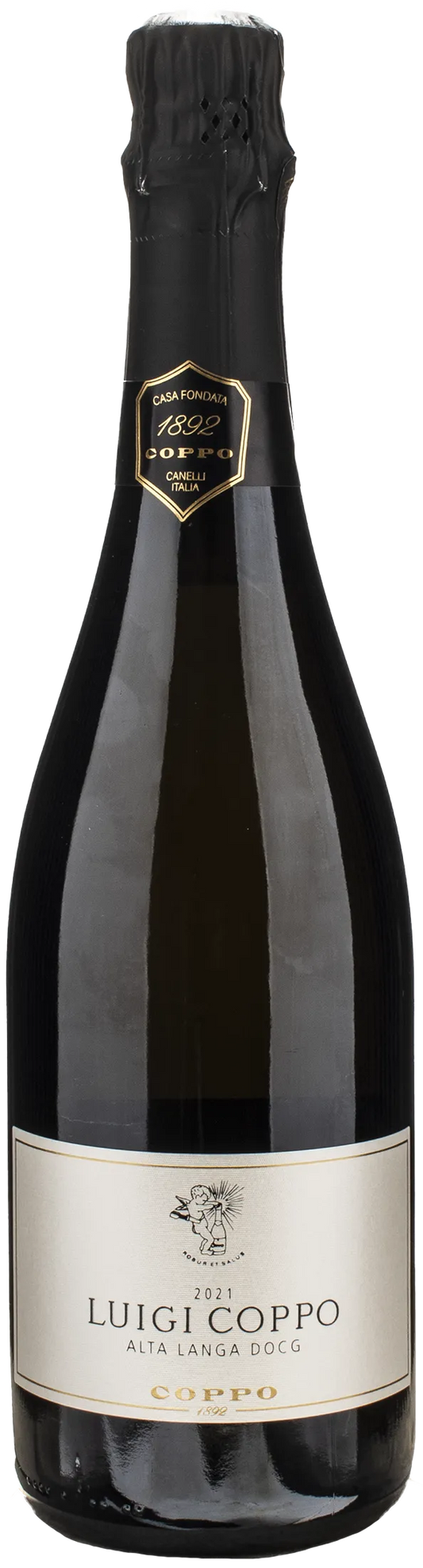 Coppo Alta Langa Luigi Coppo Brut 2021