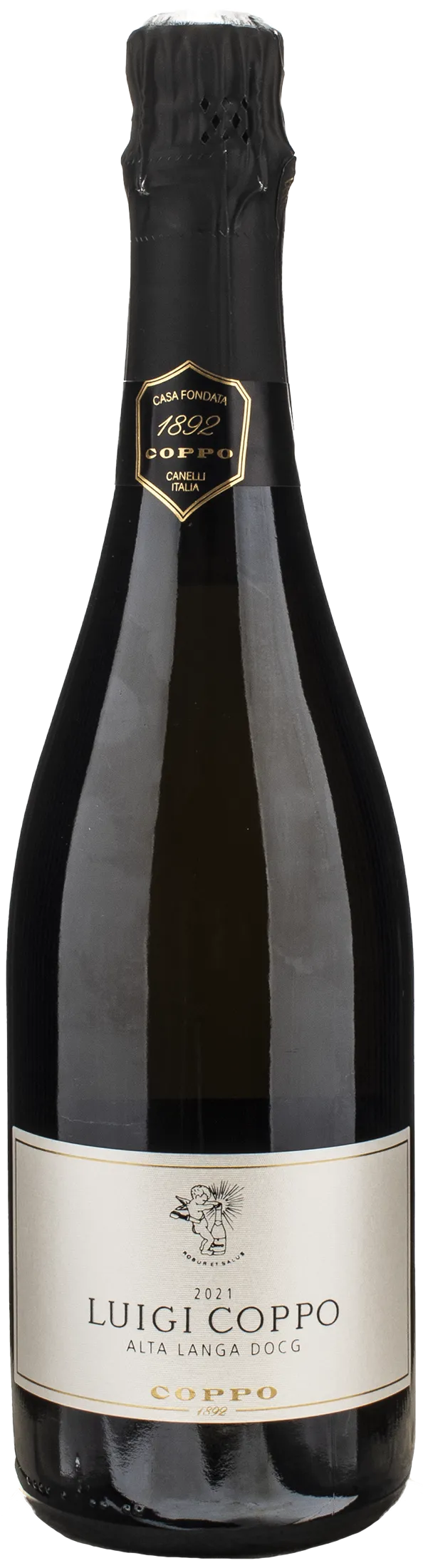 Coppo Alta Langa Luigi Coppo Brut 2021