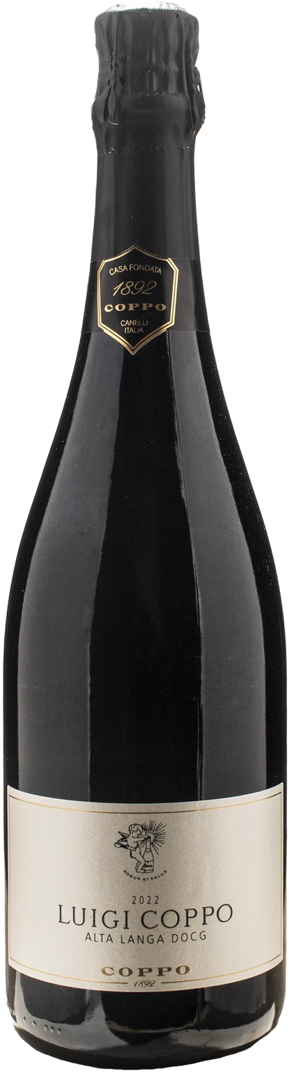 Coppo Alta Langa Luigi Coppo Brut 2022