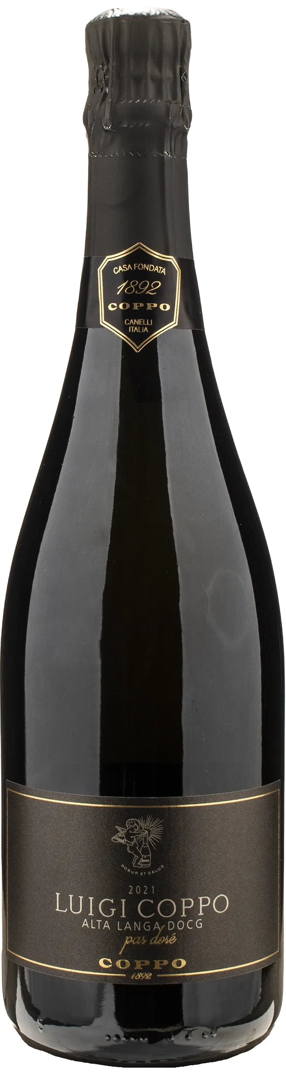 Coppo Alta Langa Pas Dose 2021