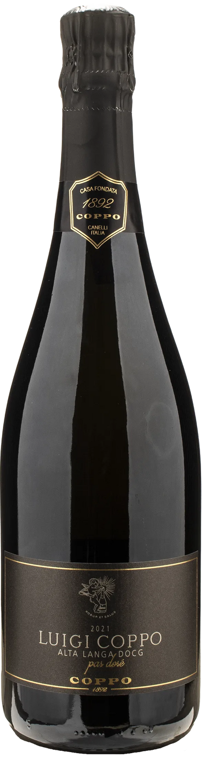 Coppo Alta Langa Pas Dose 2021