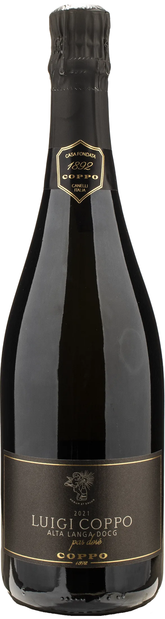 Coppo Alta Langa Pas Dose 2021