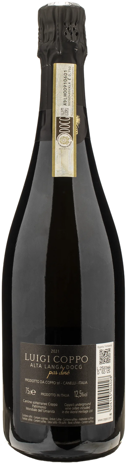 Coppo Alta Langa Pas Dose 2021