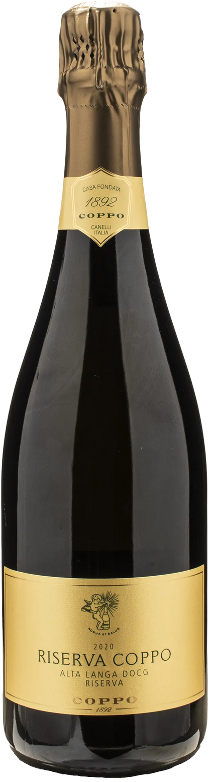 Coppo Alta Langa Riserva Coppo Extra Brut 2020