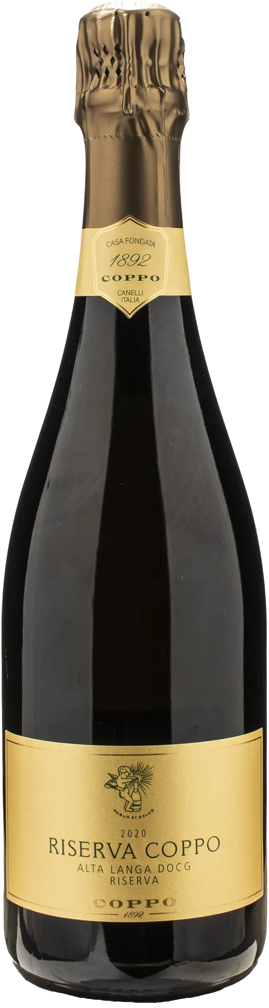 Coppo Alta Langa Riserva Coppo Extra Brut 2020