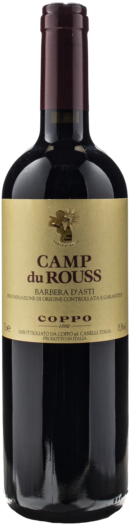 Coppo Barbera d'Asti Camp Du Rouss 2021
