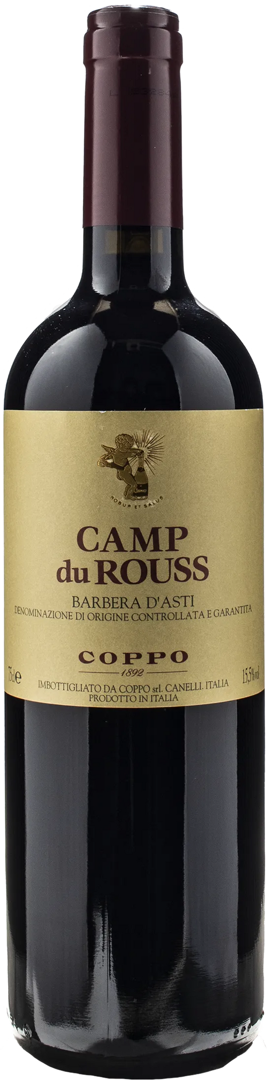 Coppo Barbera d'Asti Camp Du Rouss 2021