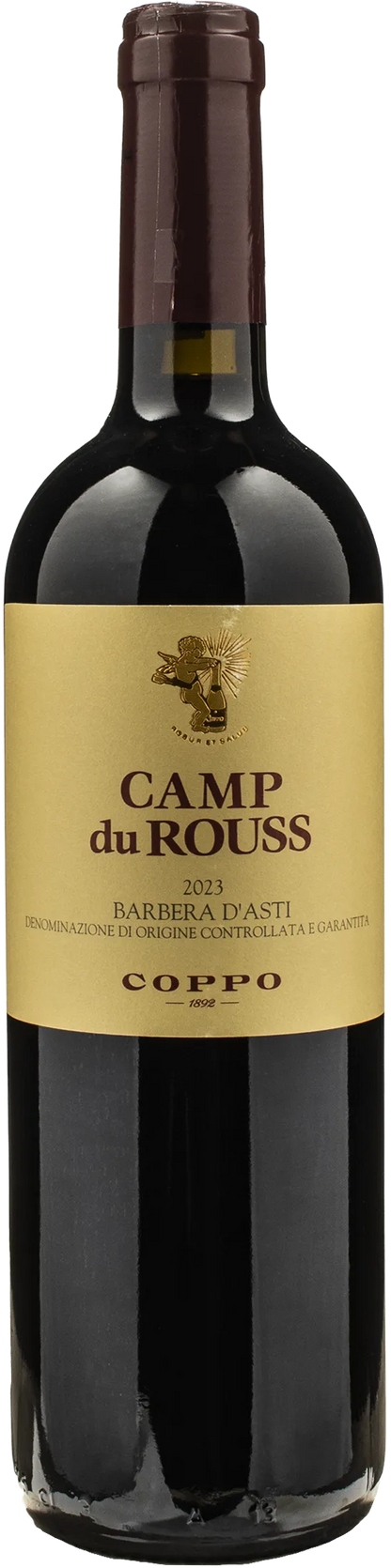 Coppo Barbera d'Asti Camp Du Rouss 2023