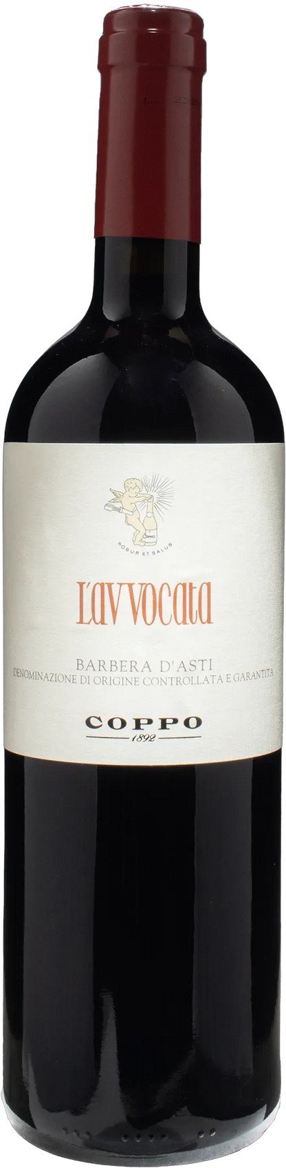 Coppo Barbera d'Asti L'Avvocata 2022