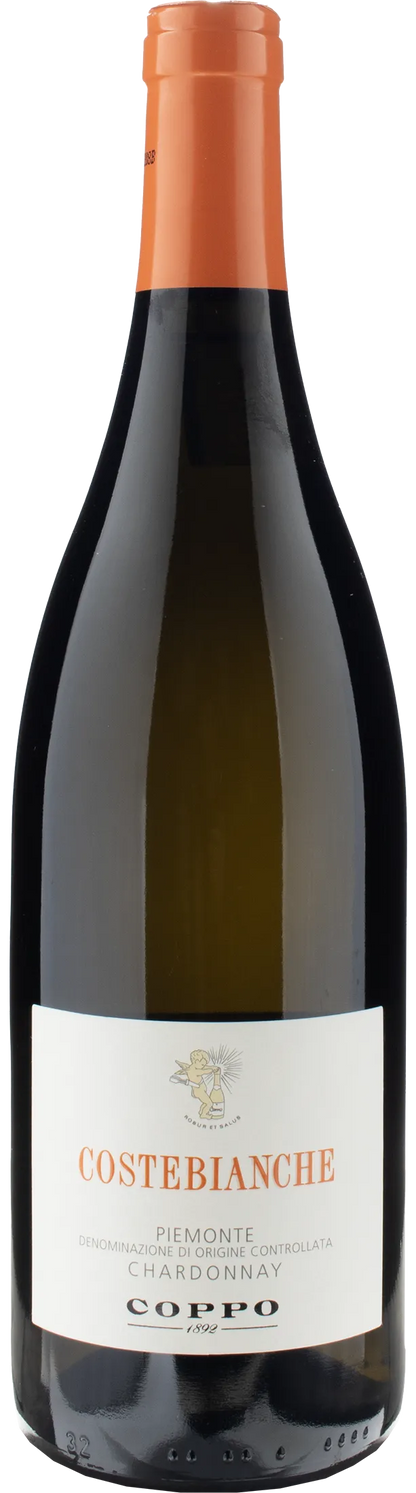 Coppo Chardonnay Costebianche 2022