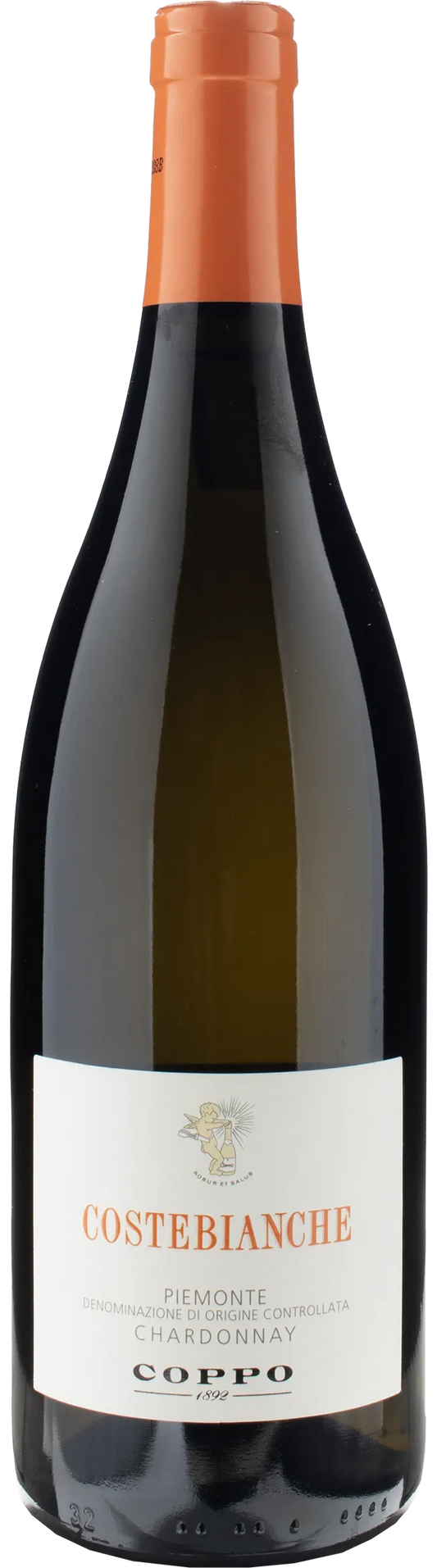 Coppo Chardonnay Costebianche 2022