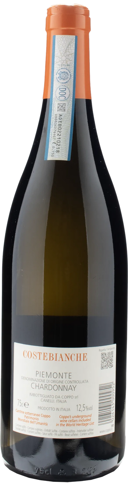 Coppo Chardonnay Costebianche 2022
