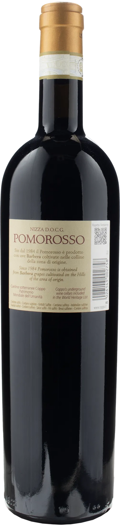 Coppo Nizza Pomorosso 2020