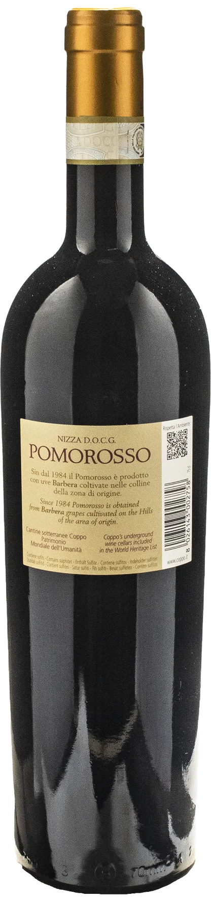 Coppo Nizza Pomorosso 2021