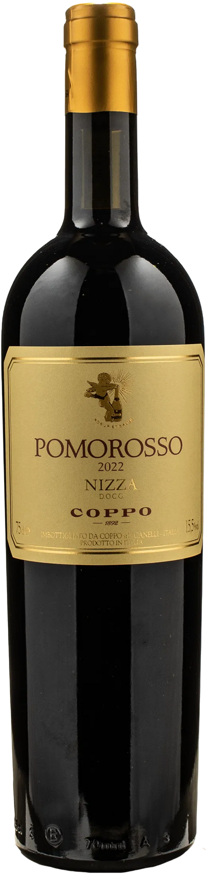 Coppo Nizza Pomorosso 2022