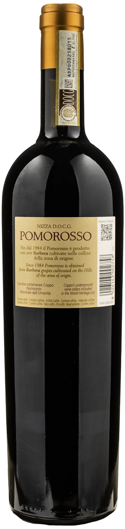 Coppo Nizza Pomorosso 2022