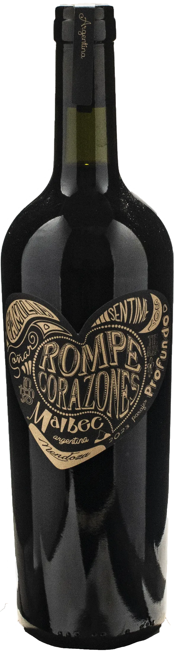 Corazon Niven Wines Rompe Corazon Malbec 2023