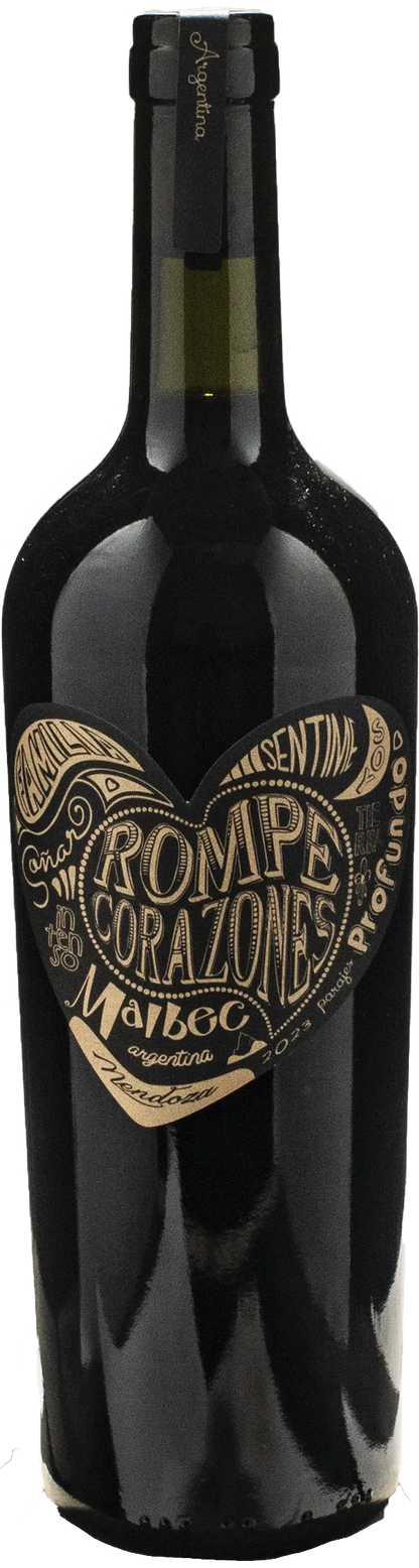 Corazon Niven Wines Rompe Corazon Malbec 2023