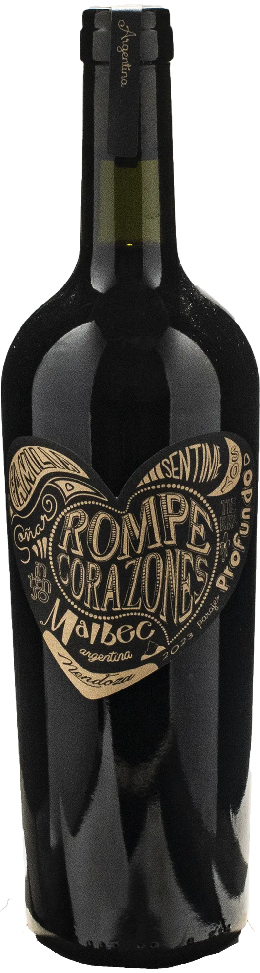 Corazon Niven Wines Rompe Corazon Malbec 2023