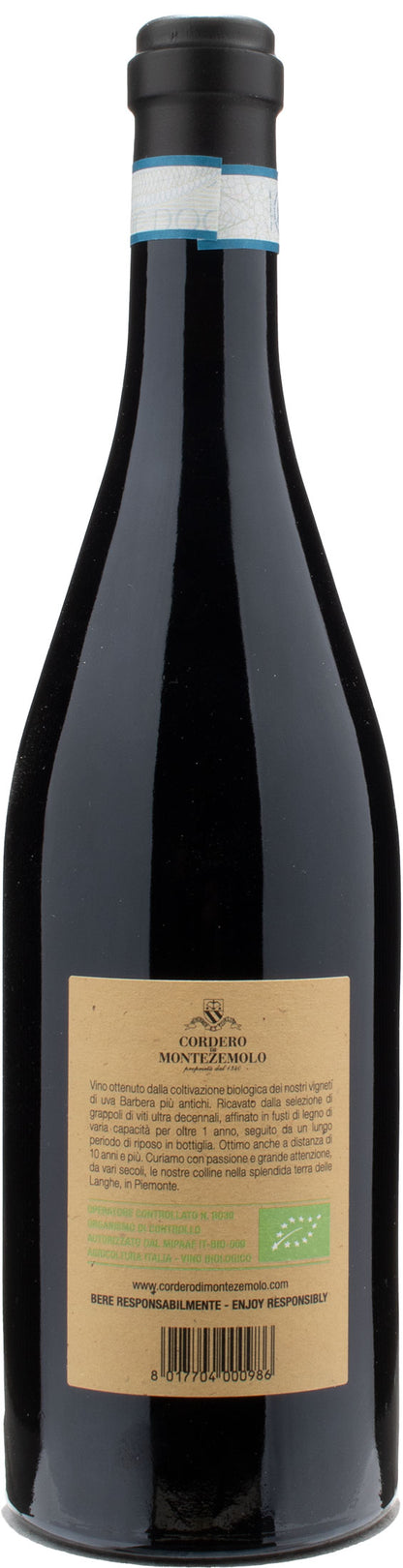 Cordero di Montezemolo Barbera d'Alba Superiore Funtani 2019
