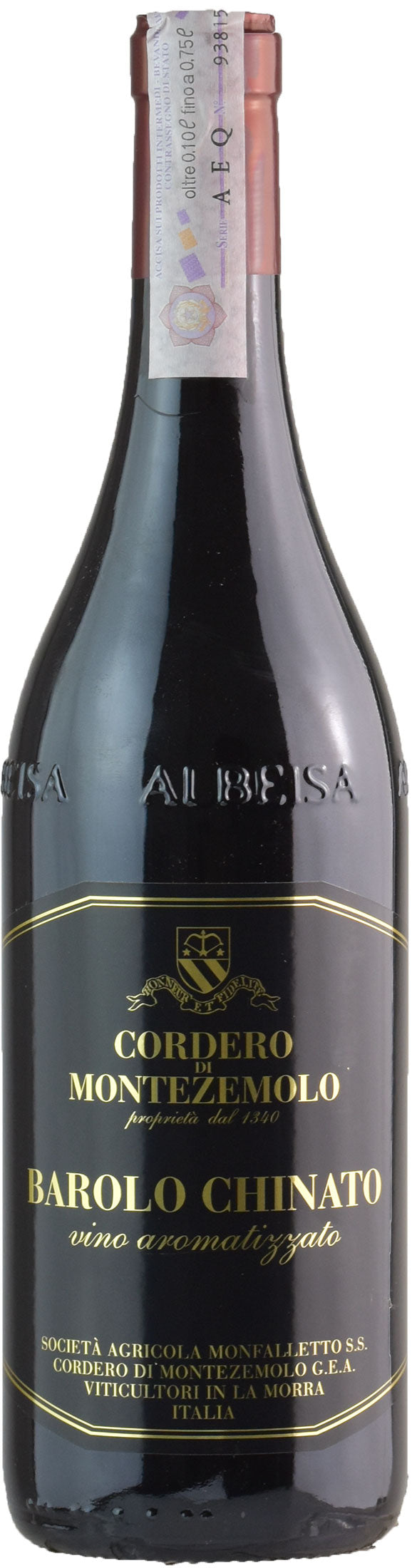 Cordero di Montezemolo Barolo Chinato