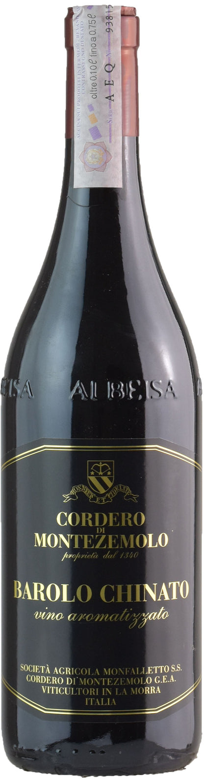 Cordero di Montezemolo Barolo Chinato