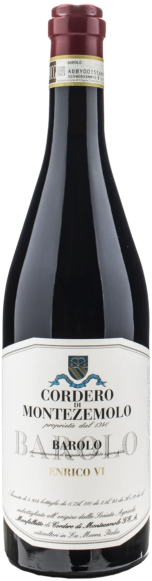 Cordero di Montezemolo Barolo Enrico VI 2020