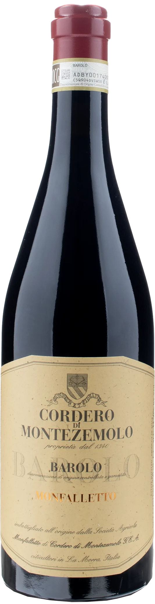 Cordero di Montezemolo Barolo Monfalletto 2020