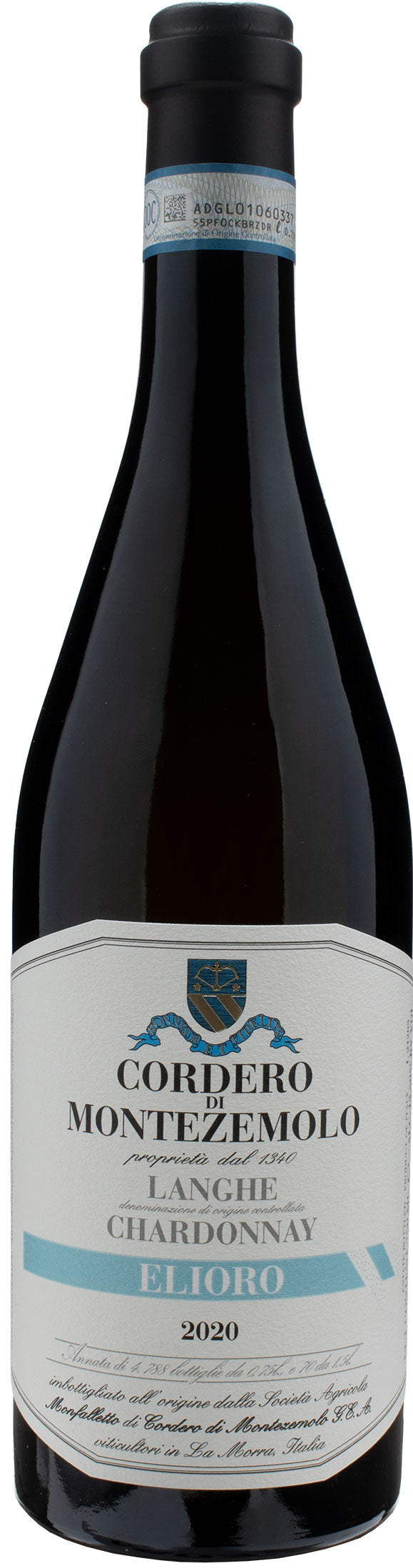 Cordero di Montezemolo Langhe Chardonnay Elioro 2020