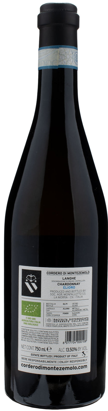 Cordero di Montezemolo Langhe Chardonnay Elioro 2020