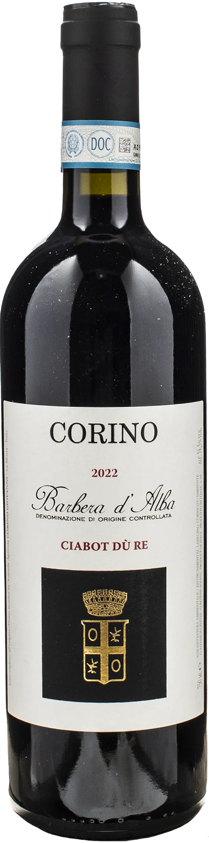 Corino Barbera d'Alba Ciabot du Re 2022