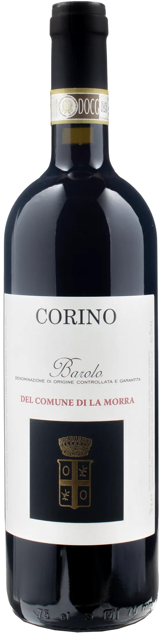Corino Barolo del Comune di La Morra 2020