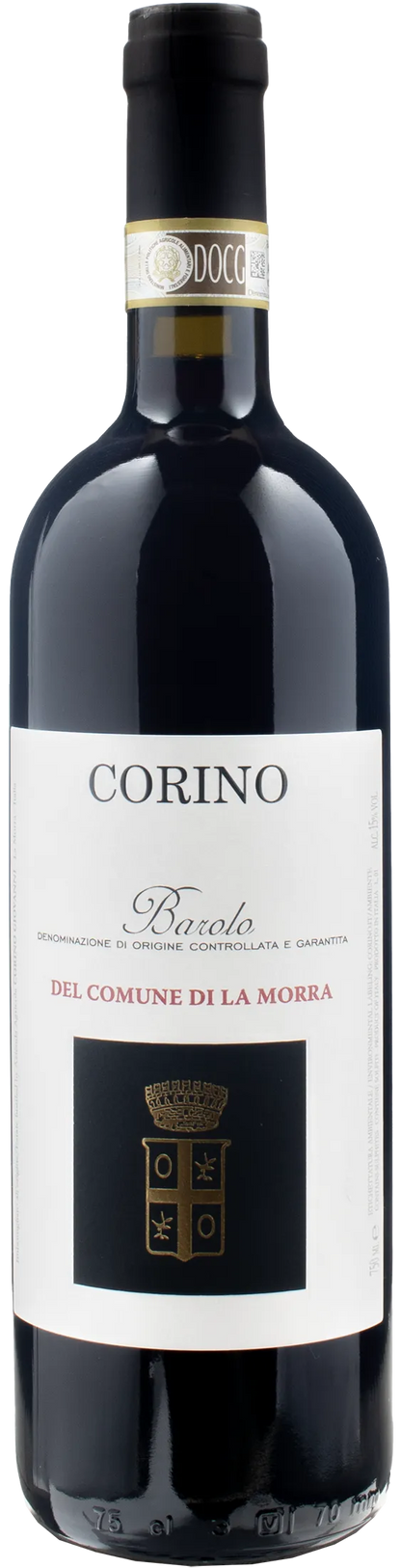 Corino Barolo del Comune di La Morra 2020