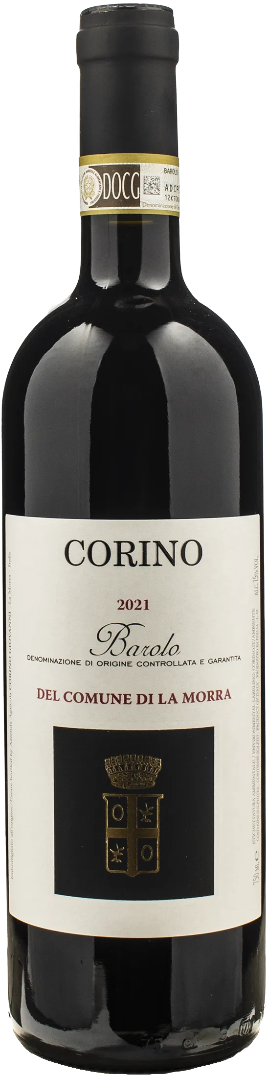 Corino Barolo del Comune di La Morra 2021
