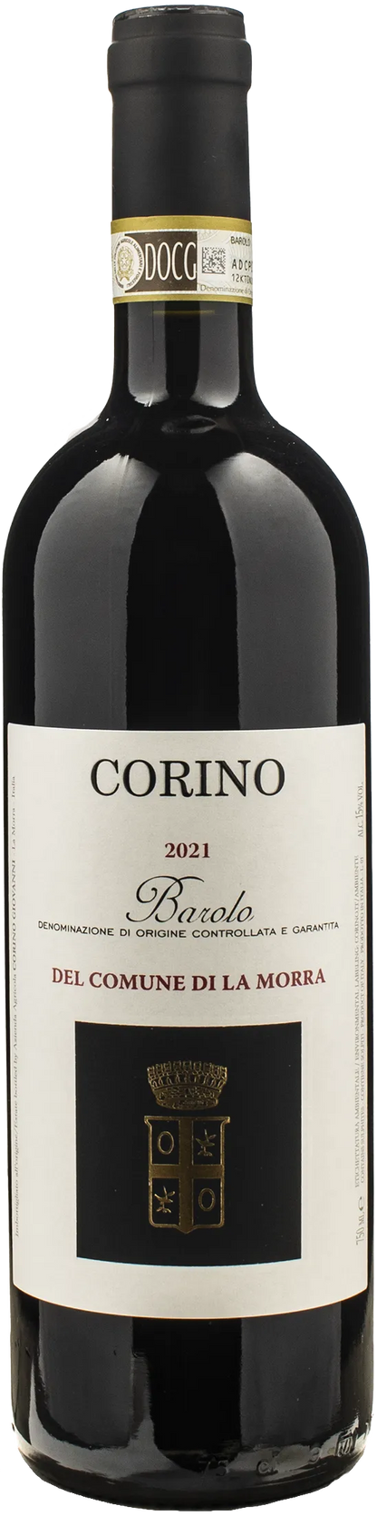 Corino Barolo del Comune di La Morra 2021