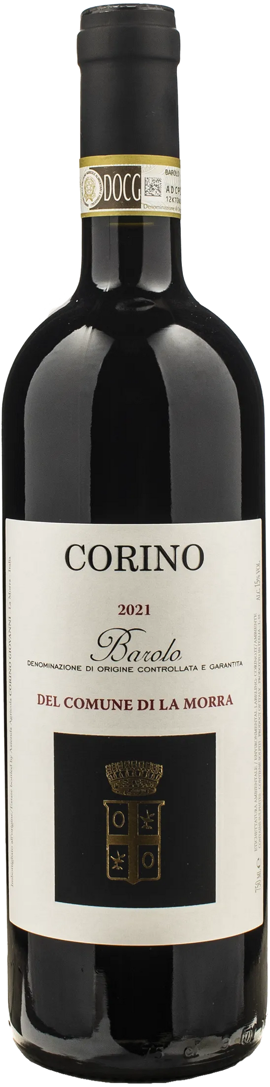 Corino Barolo del Comune di La Morra 2021