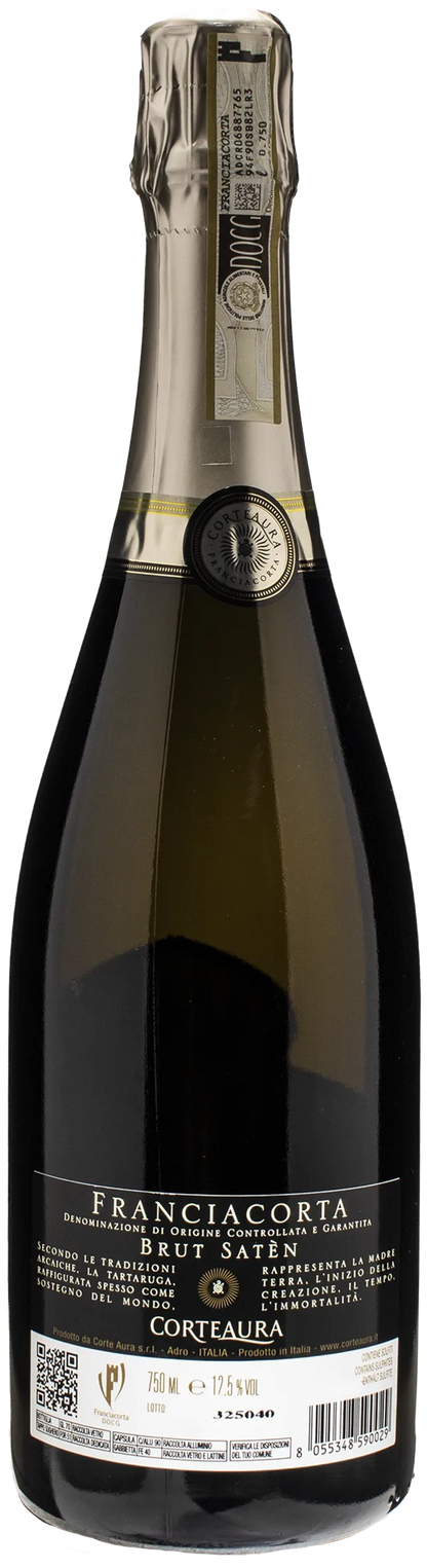 Corte Aura Franciacorta Saten