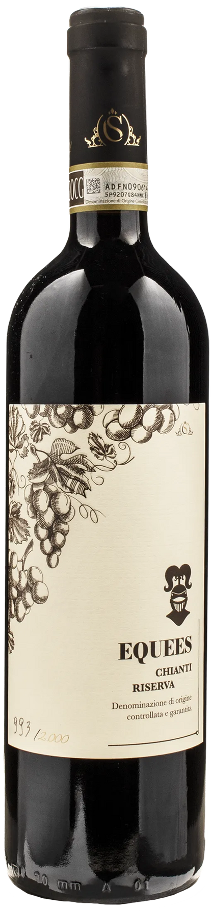 Corte delle Signorie Chianti Riserva Equees 2019