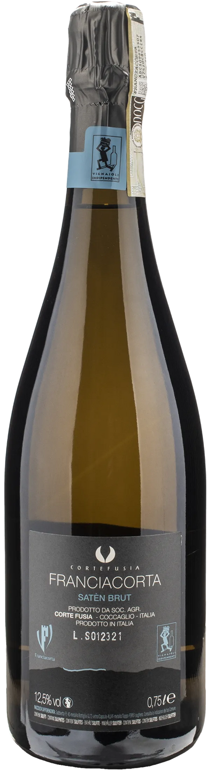 Corte Fusia Franciacorta Saten
