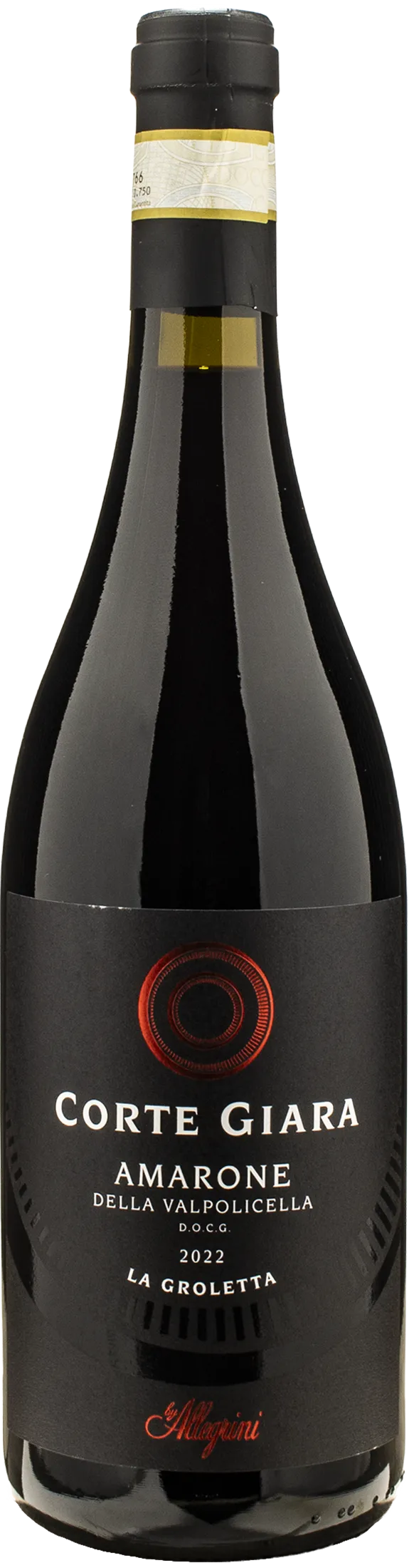 Corte Giara Amarone della Valpolicella La Groletta 2022