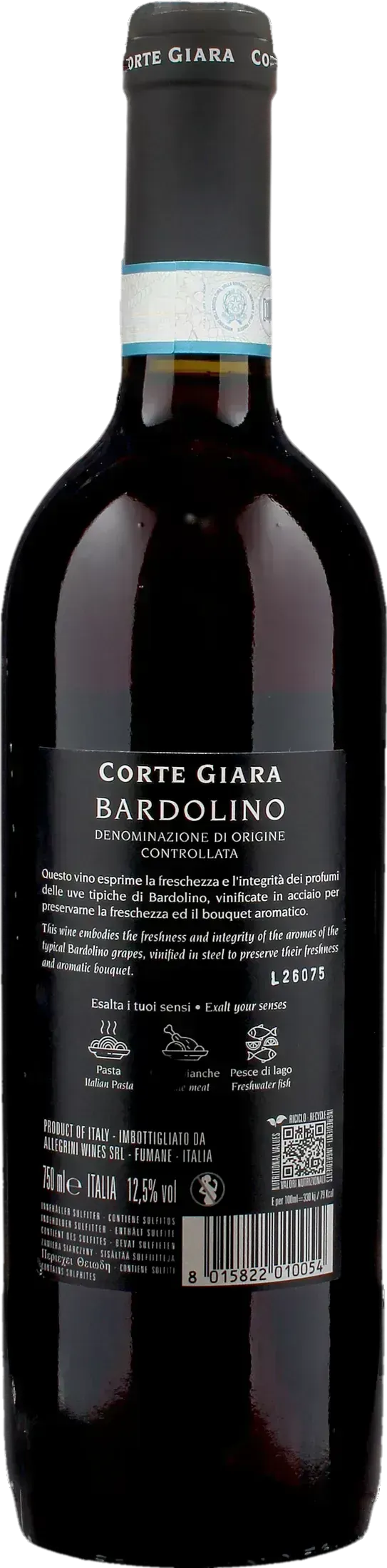 Corte Giara Bardolino 2025
