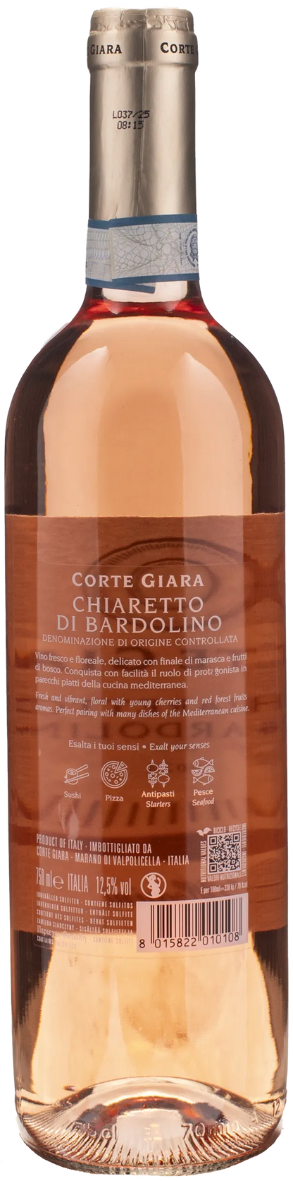 Corte Giara Chiaretto di Bardolino 2024